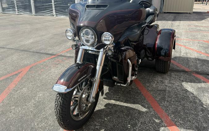 FLHTCUTG 2022 Tri Glide® Ultra