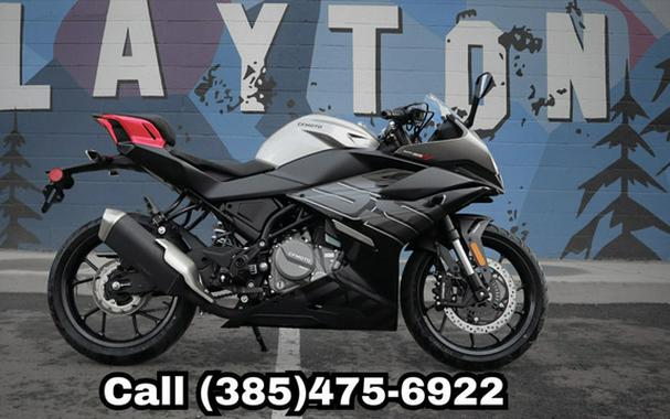 2026 CFMOTO 300SS