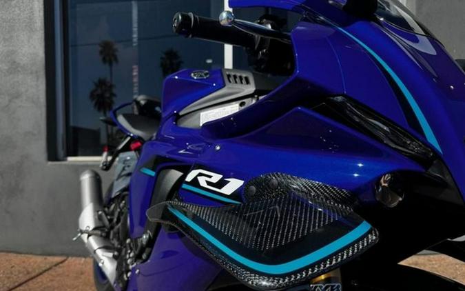 2026 Yamaha YZF R1