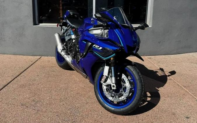 2026 Yamaha YZF R1