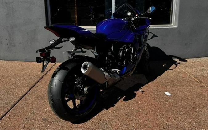 2026 Yamaha YZF R1