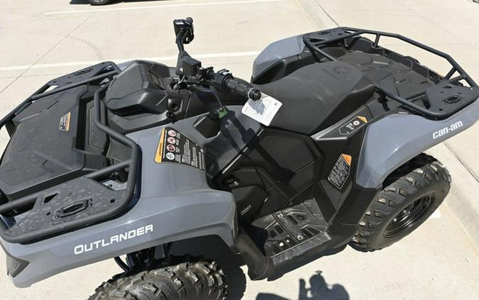 2026 Can-Am Outlander 700