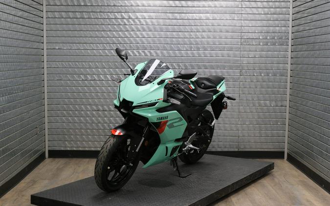 2026 YAMAHA YZF-R3 ABS