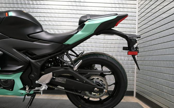 2026 YAMAHA YZF-R3 ABS