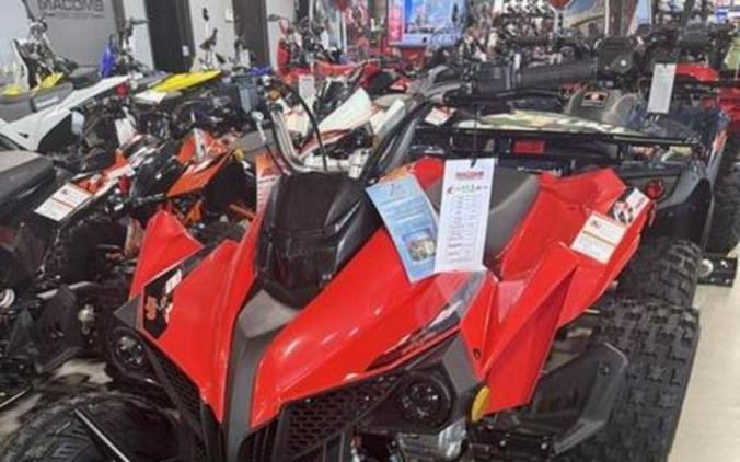 2026 Kayo Storm 300 EFI