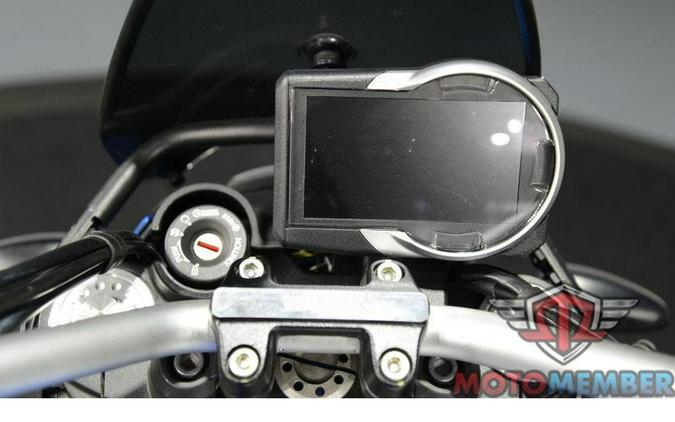 2023 Ducati Scrambler Next-Gen Icon BLUE