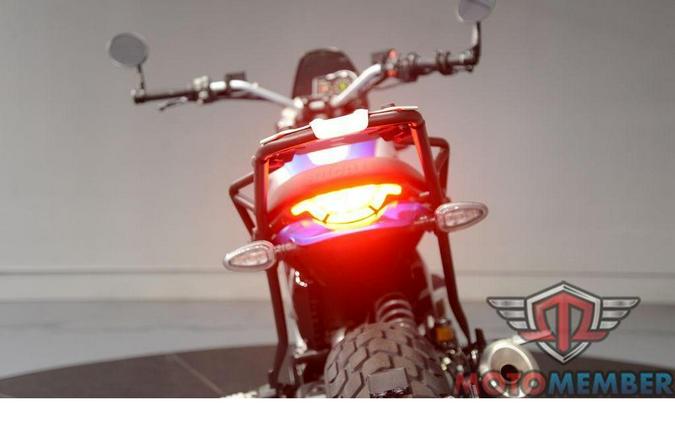 2023 Ducati Scrambler Next-Gen Icon BLUE