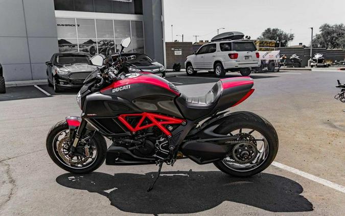 2015 Ducati Diavel Dark