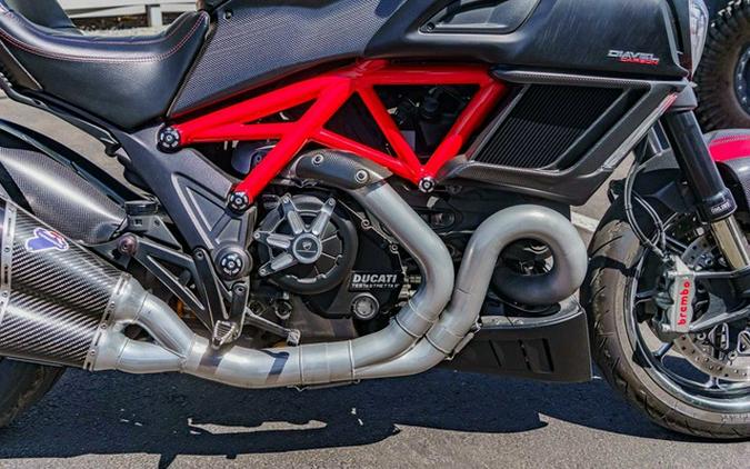 2015 Ducati Diavel Dark