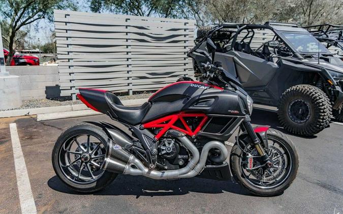 2015 Ducati Diavel Dark