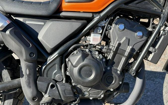 2023 Honda SCL 500