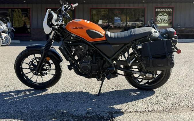 2023 Honda SCL 500