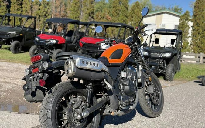 2023 Honda SCL 500