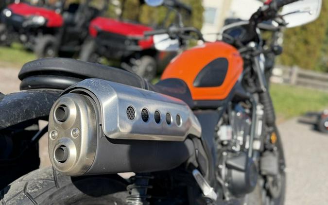 2023 Honda SCL 500