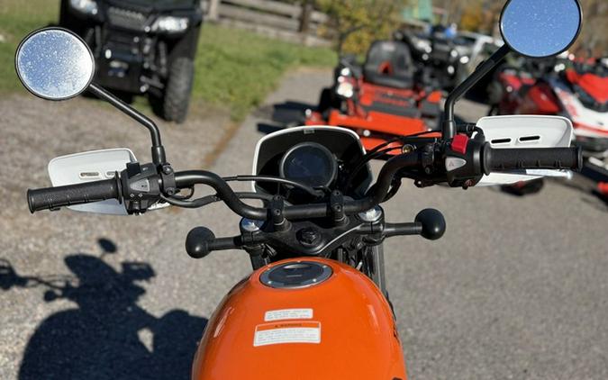 2023 Honda SCL 500