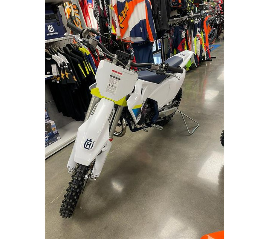 2025 Husqvarna TC 85 17/14