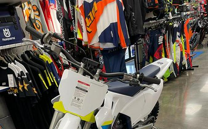 2025 Husqvarna TC 85 17/14