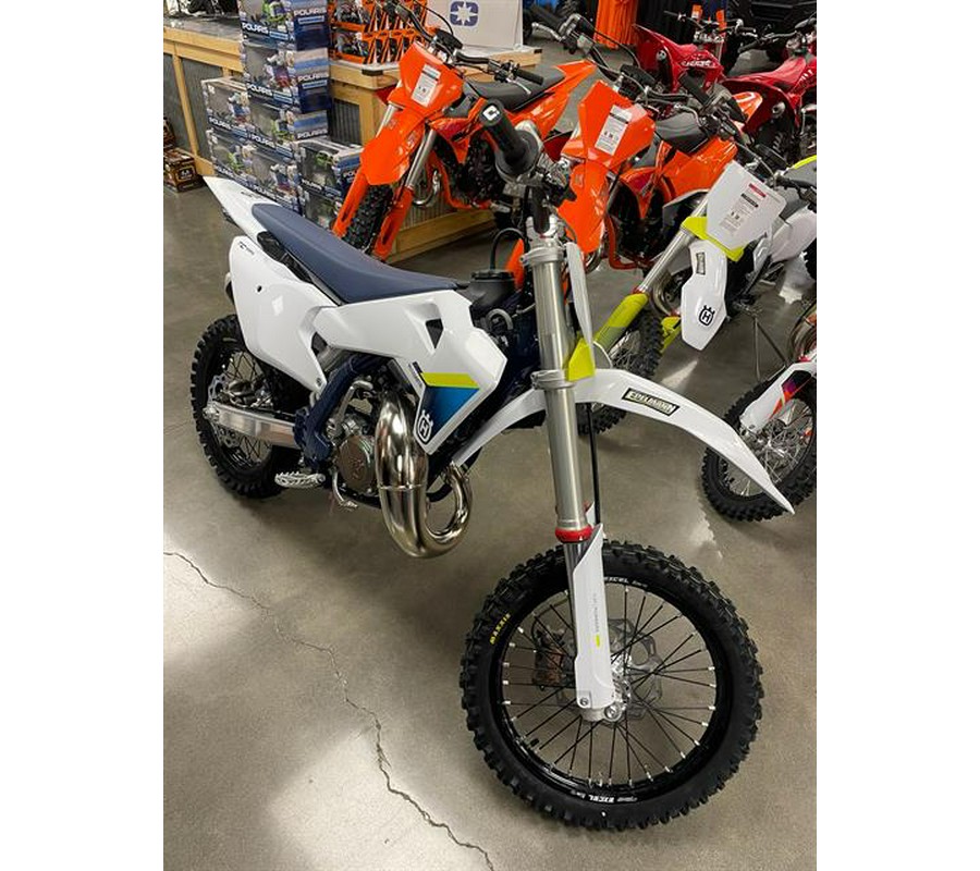 2025 Husqvarna TC 85 17/14