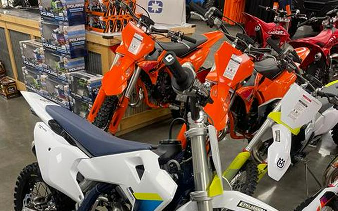 2025 Husqvarna TC 85 17/14