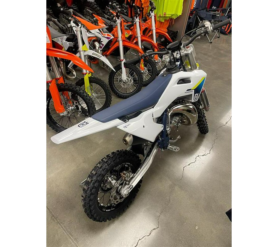2025 Husqvarna TC 85 17/14