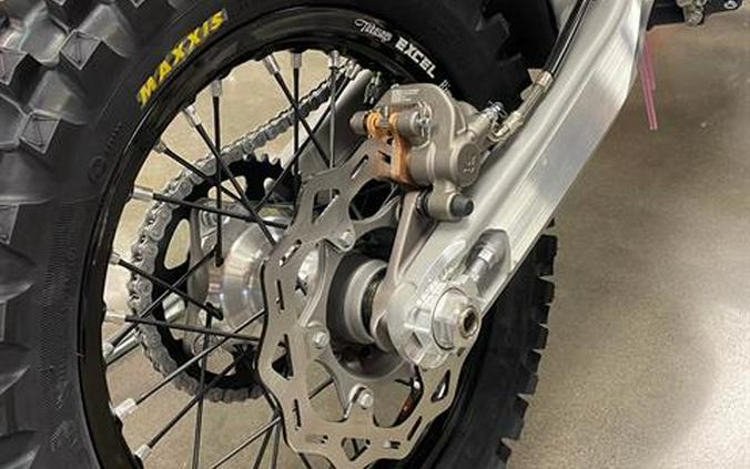 2025 Husqvarna TC 85 17/14
