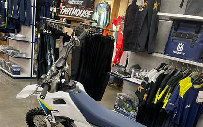 2025 Husqvarna TC 85 17/14