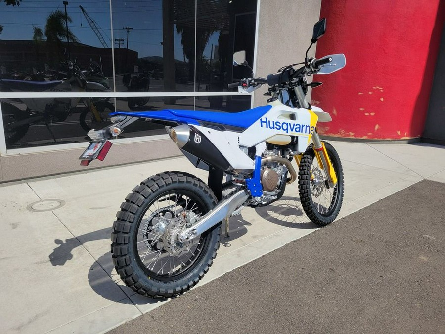 2027 Husqvarna® FE 501s