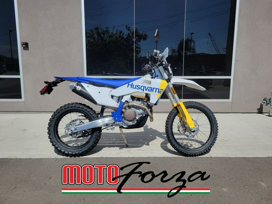 2027 Husqvarna® FE 501s