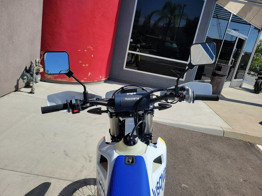 2027 Husqvarna® FE 501s