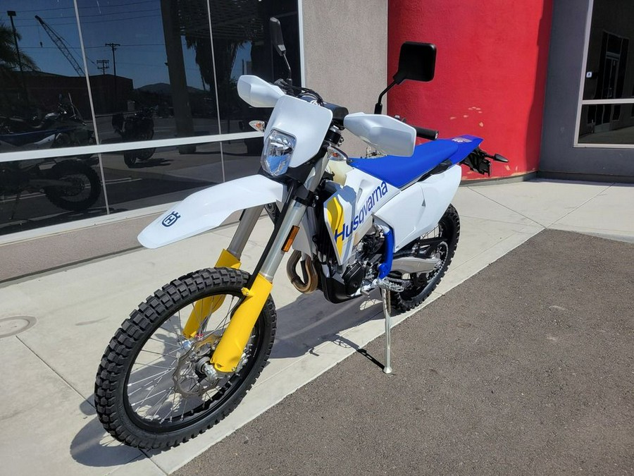 2027 Husqvarna® FE 501s