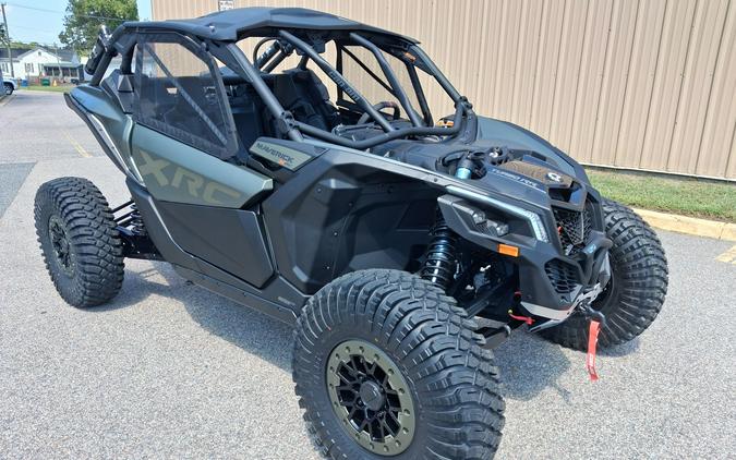 2027 Can-Am Maverick X3 X rc TURBO RR