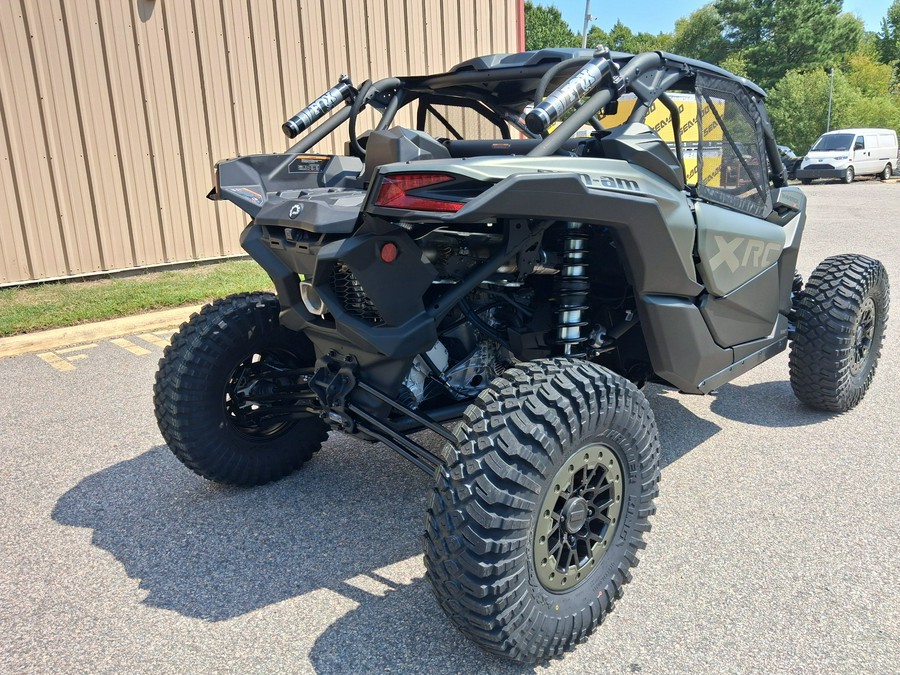 2027 Can-Am Maverick X3 X rc TURBO RR