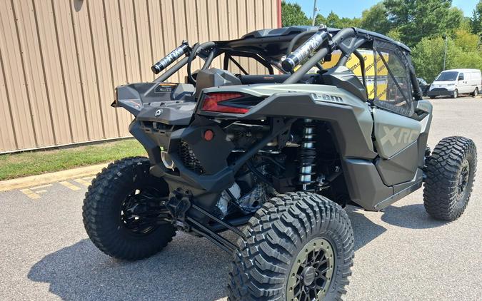 2027 Can-Am Maverick X3 X rc TURBO RR
