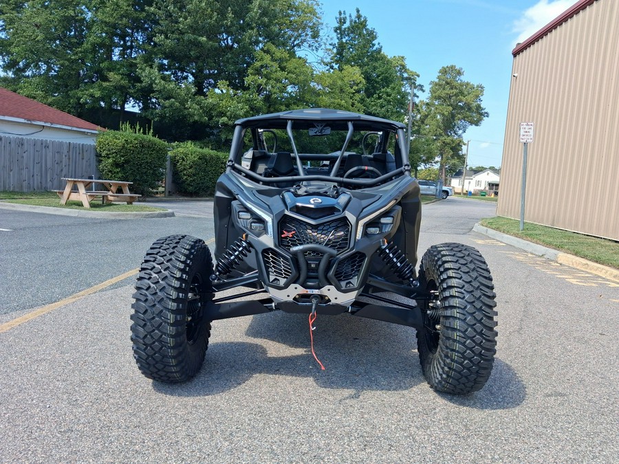 2027 Can-Am Maverick X3 X rc TURBO RR