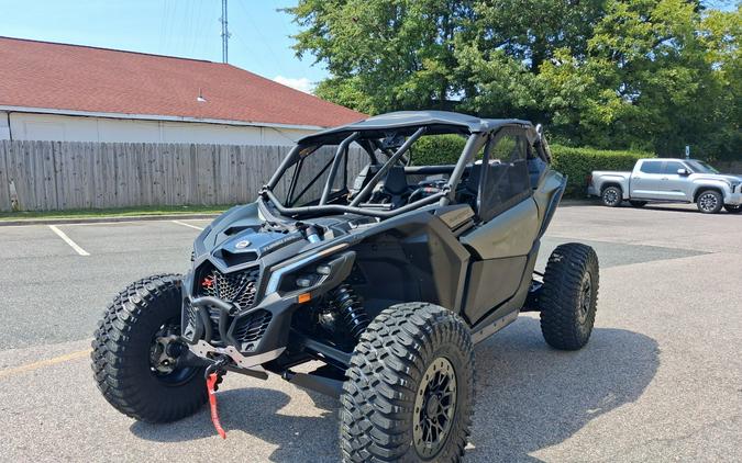 2027 Can-Am Maverick X3 X rc TURBO RR
