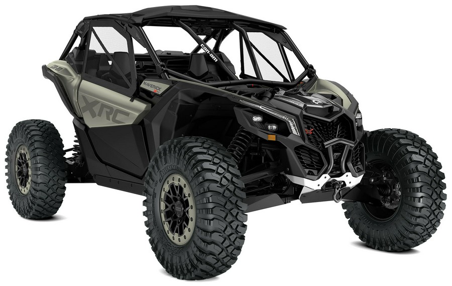 2027 Can-Am Maverick X3 X rc TURBO RR