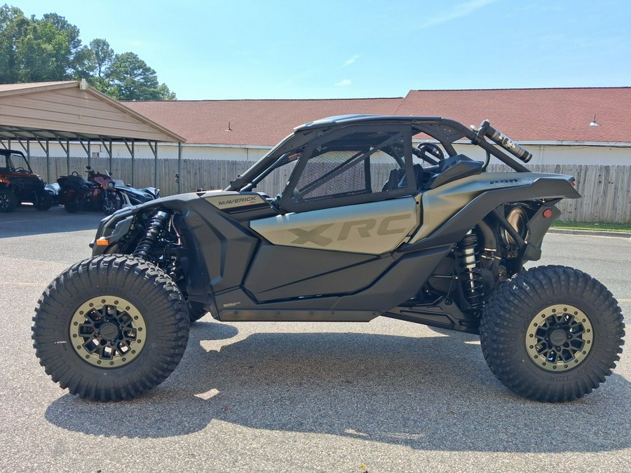 2027 Can-Am Maverick X3 X rc TURBO RR