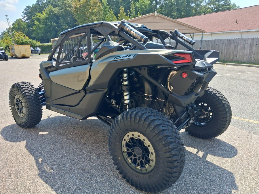 2027 Can-Am Maverick X3 X rc TURBO RR