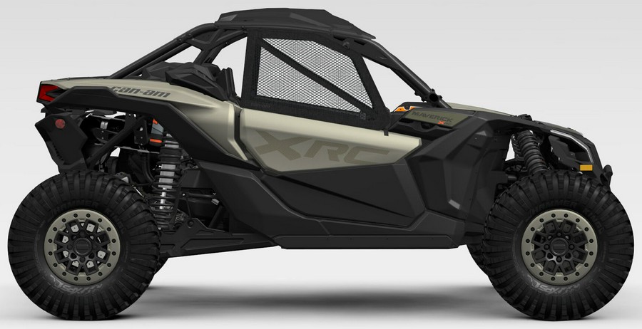 2027 Can-Am Maverick X3 X rc TURBO RR