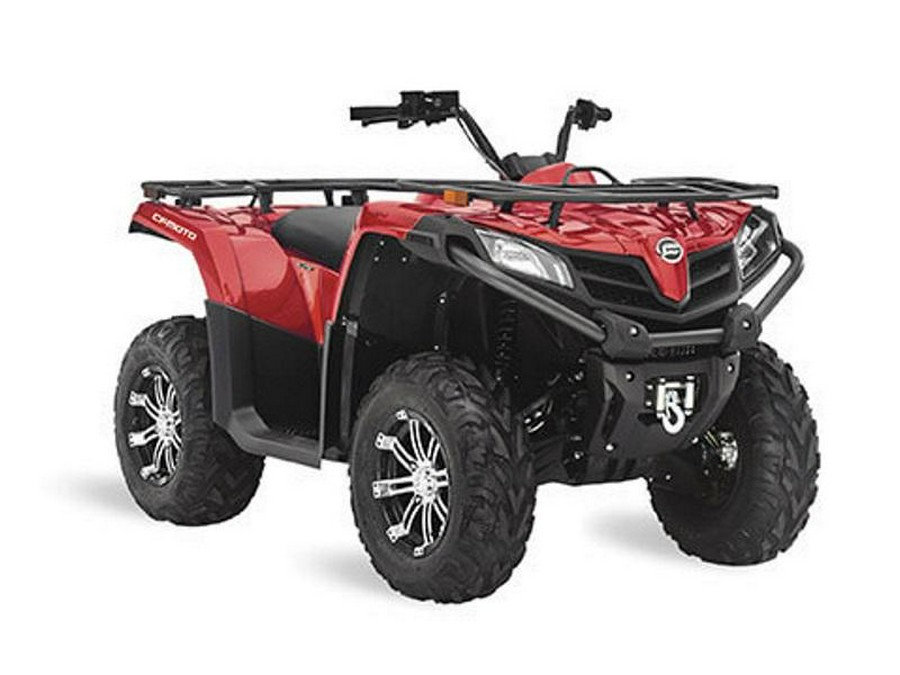 2019 CFMOTO CFORCE 500S