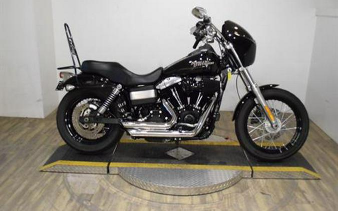 2012 Harley-Davidson Dyna® Street Bob®