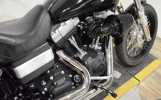 2012 Harley-Davidson Dyna® Street Bob®