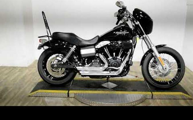 2012 Harley-Davidson Dyna® Street Bob®