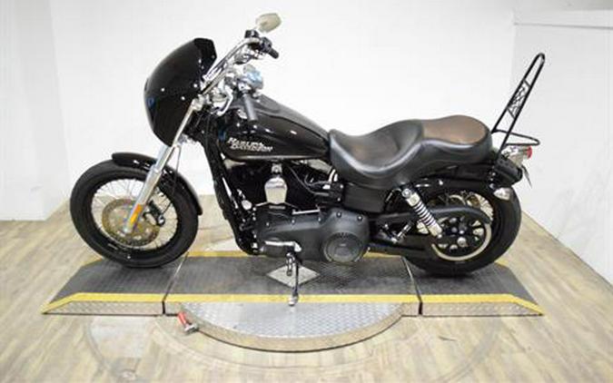 2012 Harley-Davidson Dyna® Street Bob®