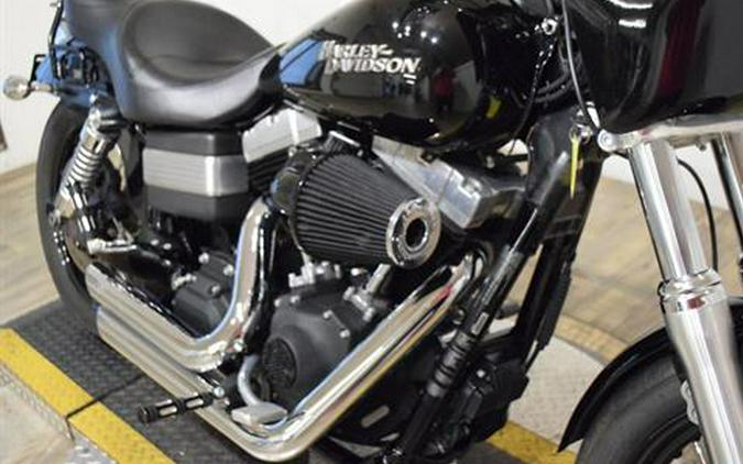 2012 Harley-Davidson Dyna® Street Bob®