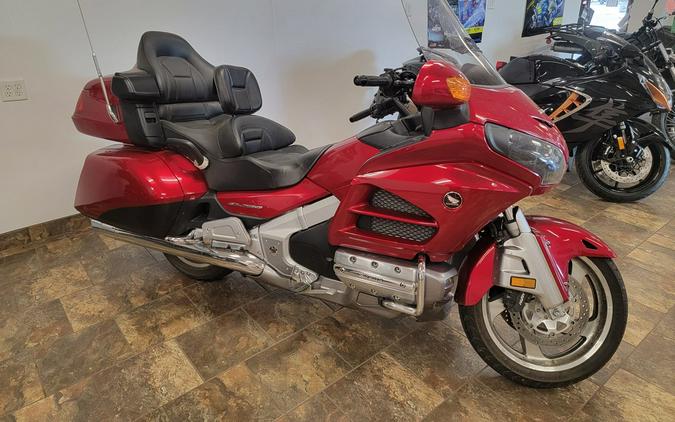 2014 Honda Gold Wing Audio Comfort