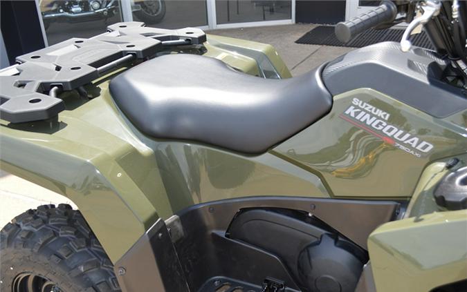 2022 Suzuki KingQuad 500 AXi Power Steering