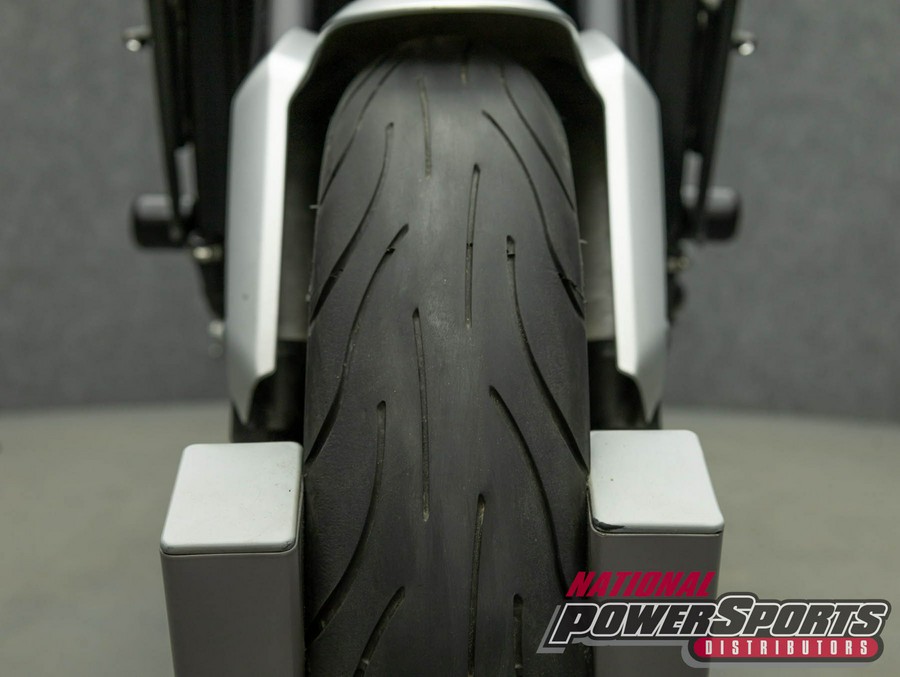 2017 YAMAHA FZ09 900 W/ABS