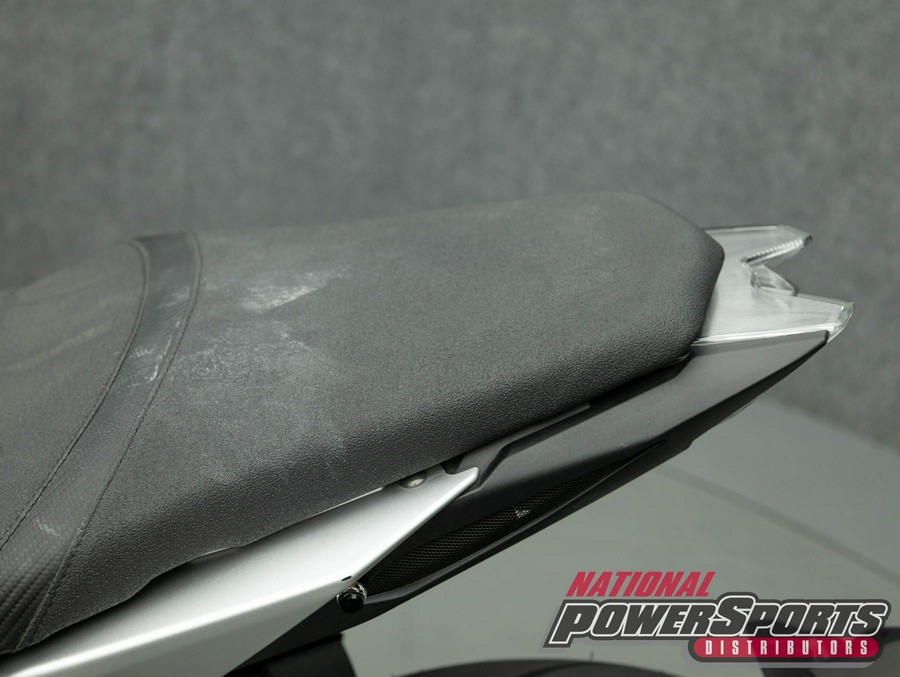 2017 YAMAHA FZ09 900 W/ABS