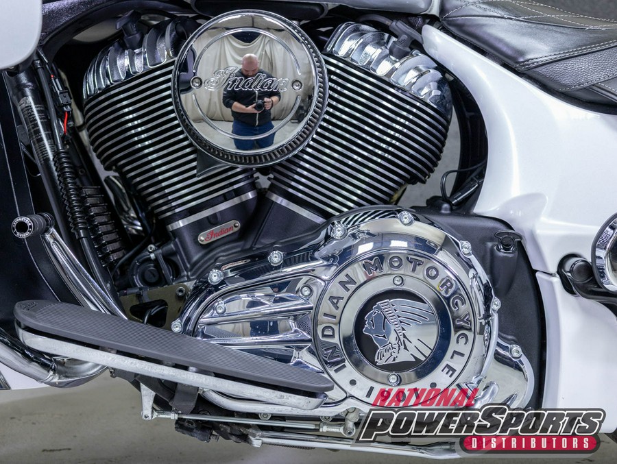 2019 INDIAN ROADMASTER W/ABS